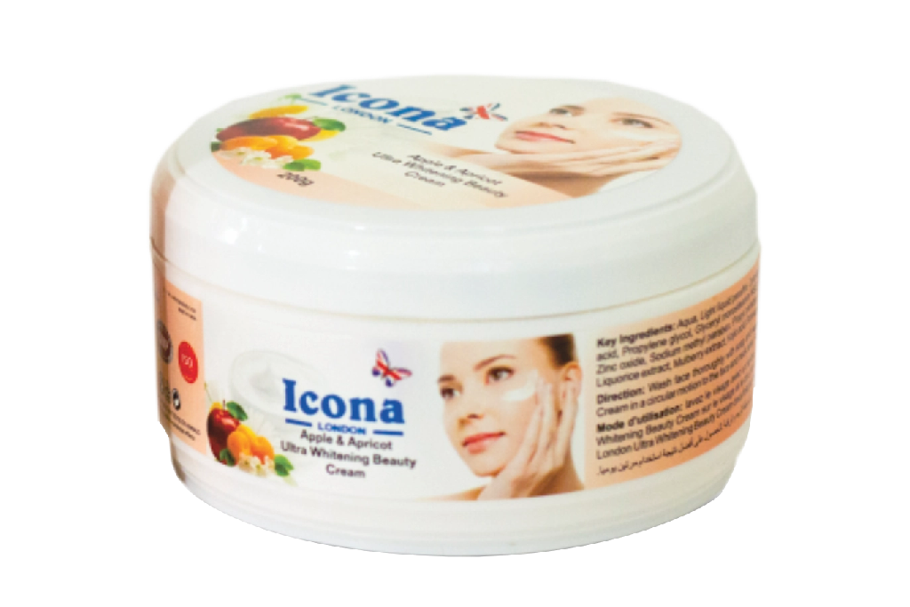 Ultra Whitening Cream – 200 /500 GM