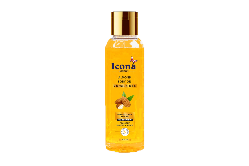 Body Oil 120 ML