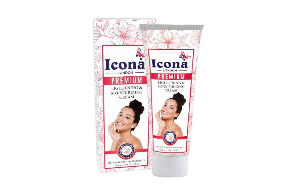 Lightening & Moisturizing Cream 100Gm – Pomegranate