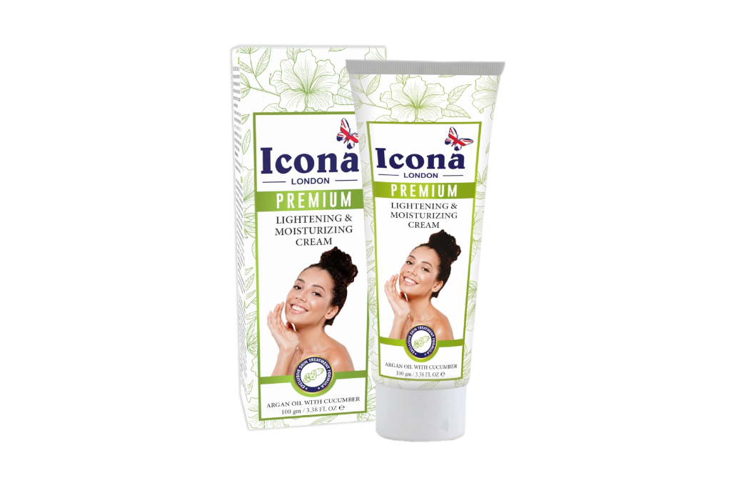 Lightening & Moisturizing Cream 100Gm – Cucumber