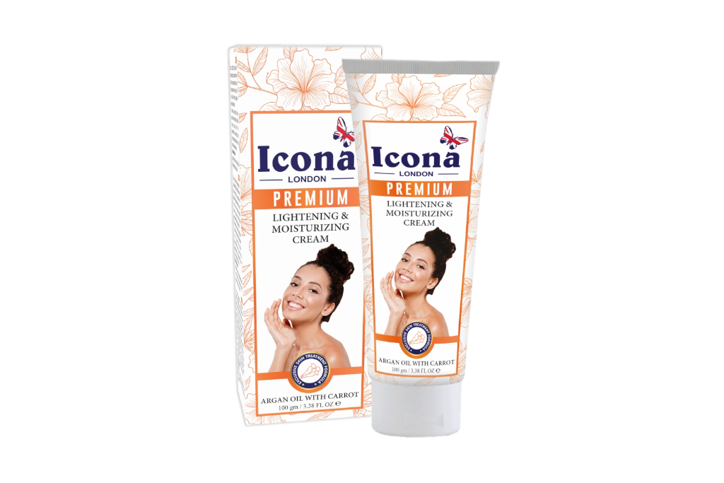 Lightening & Moisturizing Cream 100Gm – Carrot & Papaya
