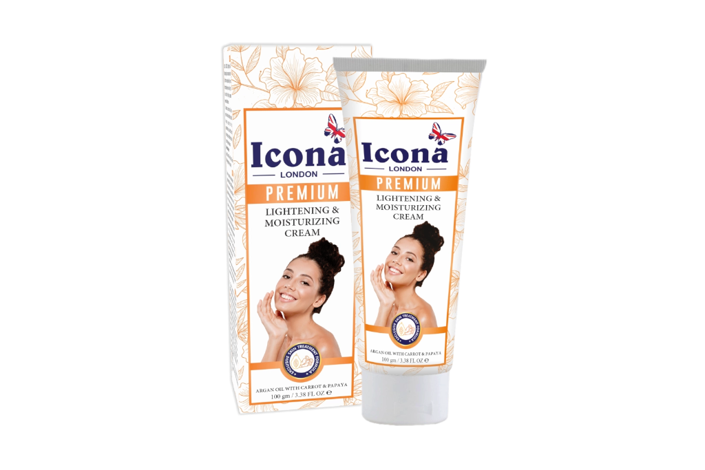Lightening & Moisturizing Cream 100Gm – Carrot