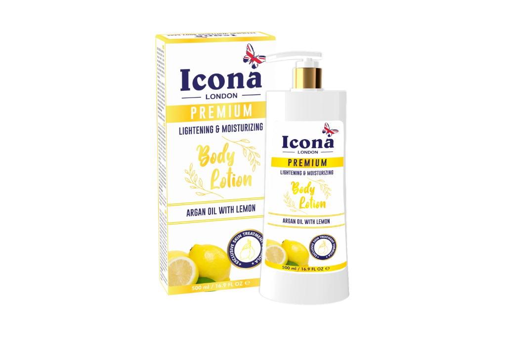 Lightening & Moisturizing Lotion 500 ML