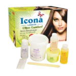 Olive Enriched Hair Relaxer Kit