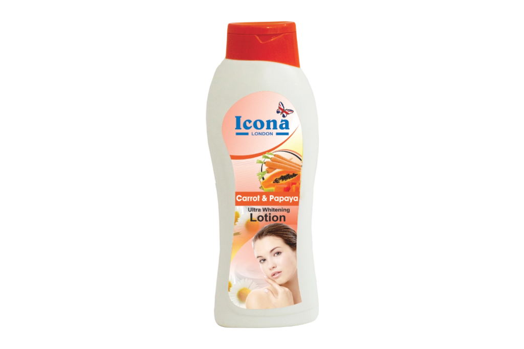 Ultra Whitening Body Lotion