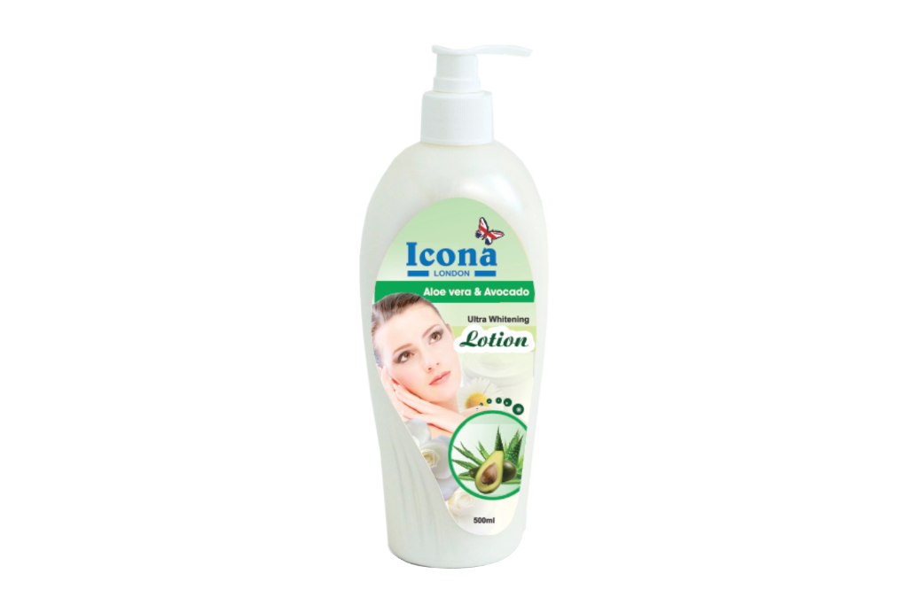 Ultra Whitening Lotion 500 ML