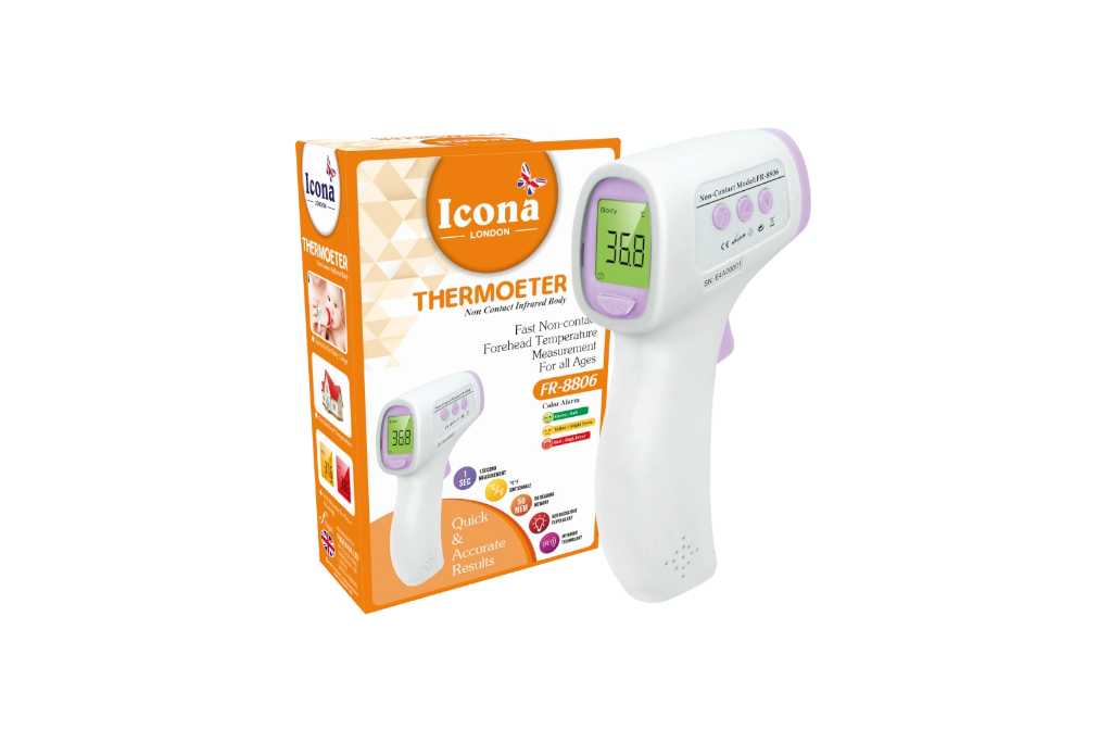 Thermometer FR-8806