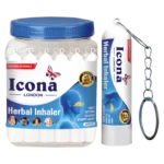 Herbal Inhaler 1 ML, 24 PCS