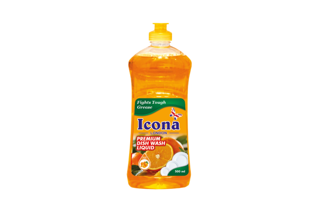 DISH WASH LIQUID – 500ML