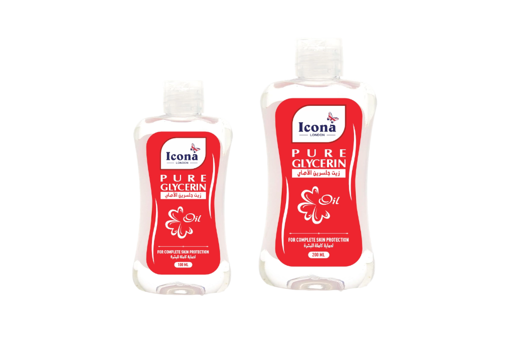 Pure Glycerin Oil | 100 ML & 200 ML
