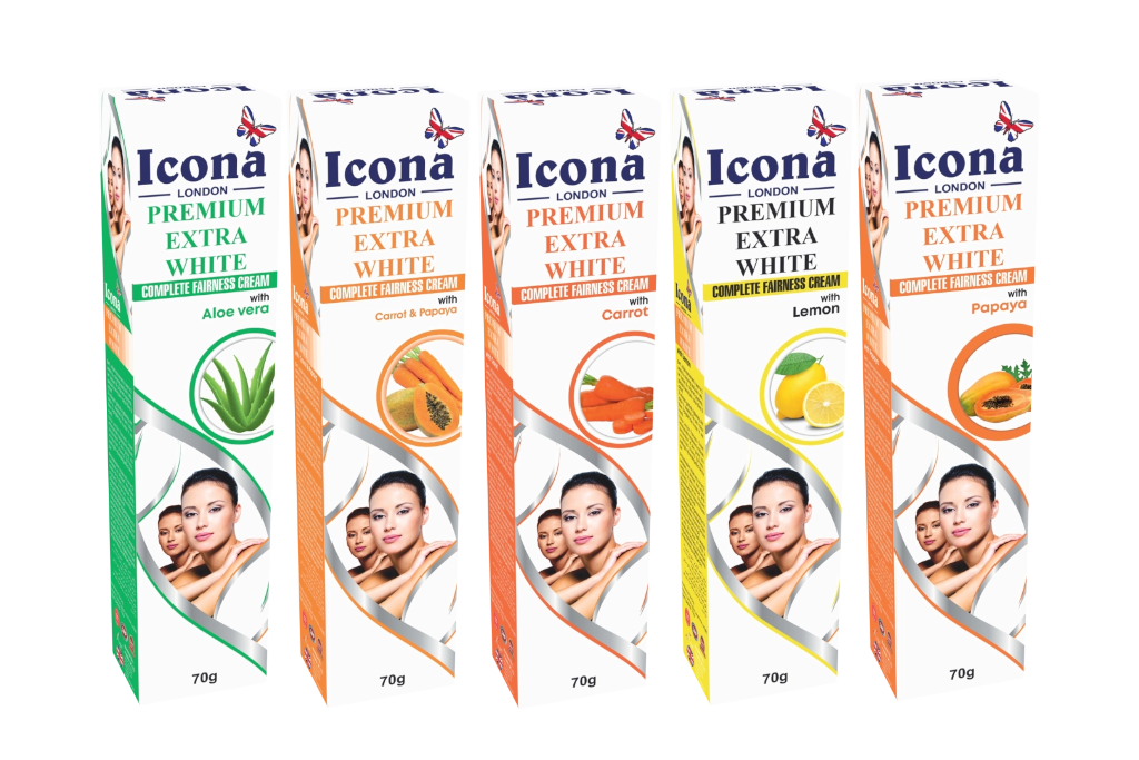 Extra Whitening Cream – 70 GM
