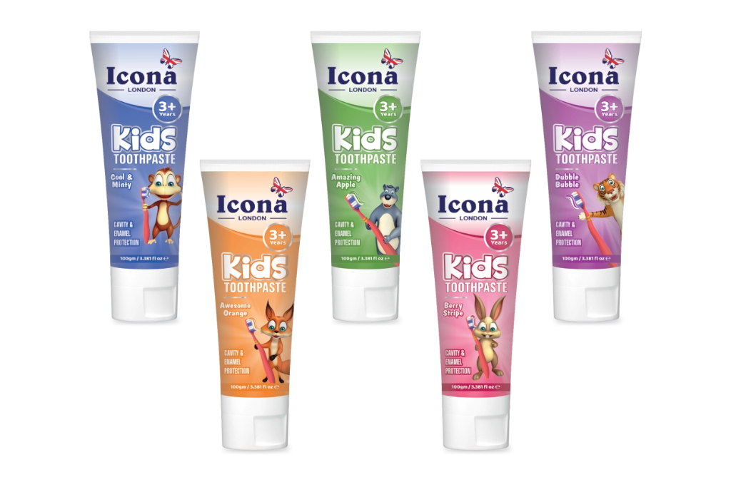 Kids Toothpaste