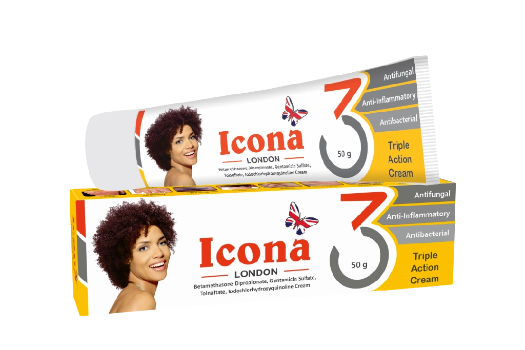Triple Action Cream – 50 GM
