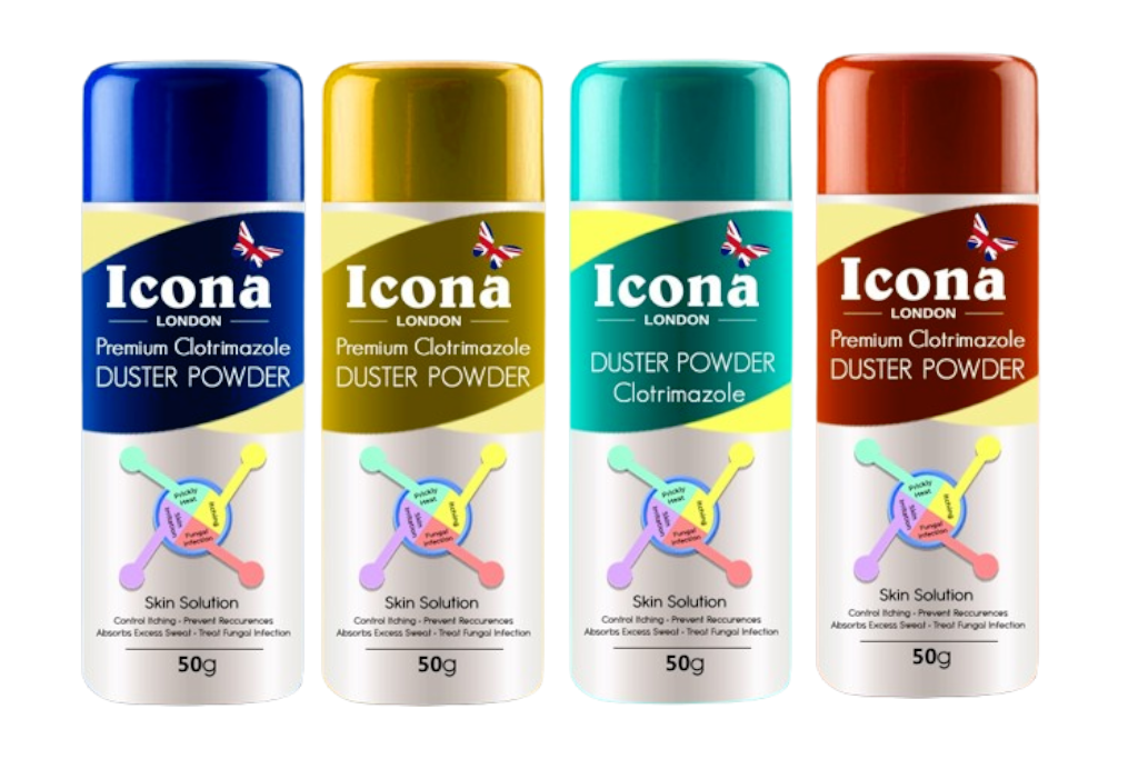 Dusting Powder – 50 GM