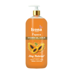 Shower Gel Scrub – 1000 ML- 40 Variant