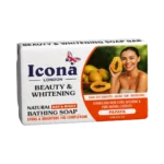 Beauty & Whitening Natural Bathing Soap – Papaya – 75 GM – IL-GEN-1356