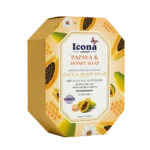 Papaya & Honey Soap – 160 GM