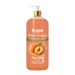 Shower Gel Scrub – 1000 ML- 40 Variant