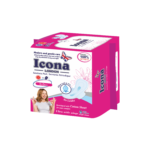 Sanitary Pads 10 PCS (5 Day + 5 Night)