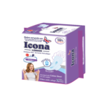 Sanitary Pads 10 PCS (5 Day + 5 Night)