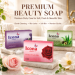 Premium Beauty Soap – 125 GM