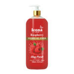 Shower Gel Scrub – 1000 ML- 40 Variant