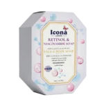 Retinol & Niacinamide Soap – 160 GM – IL/RNS/921