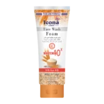 Face Wash Foam 125Ml