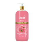 Shower Gel Scrub – 1000 ML- 40 Variant