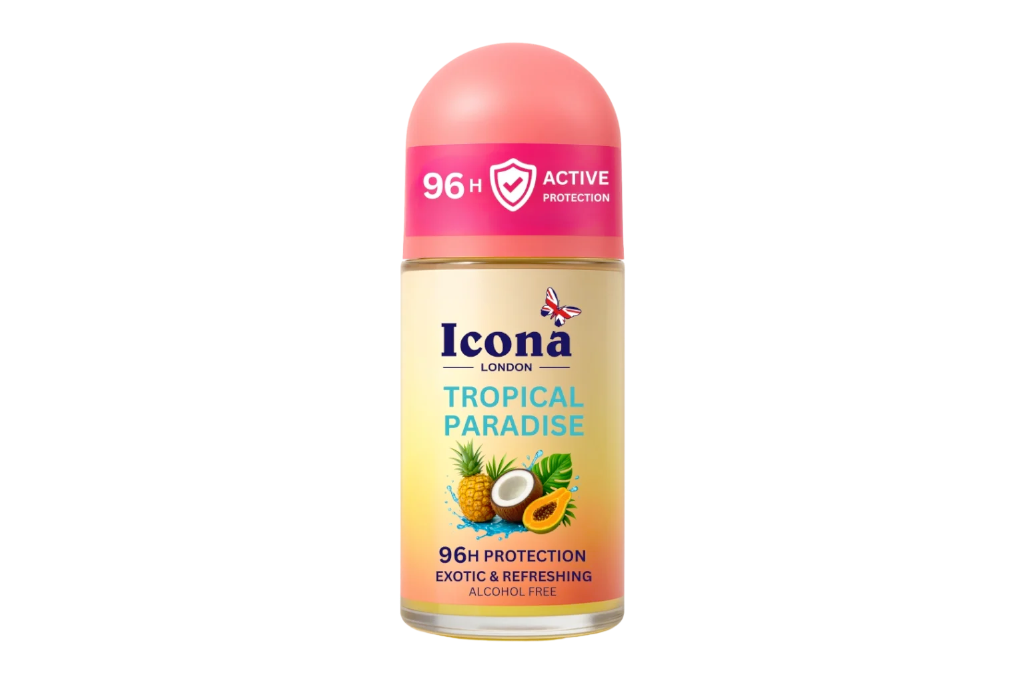 Deodorant Roll-on – 60ML