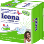 Sanitary Pads 16 PCS (6 Day + 6 Night + 4 Panty Liners)