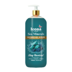 Shower Gel Scrub – 1000 ML- 40 Variant