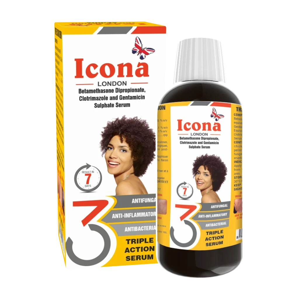 Triple Action Serum – 50 ML