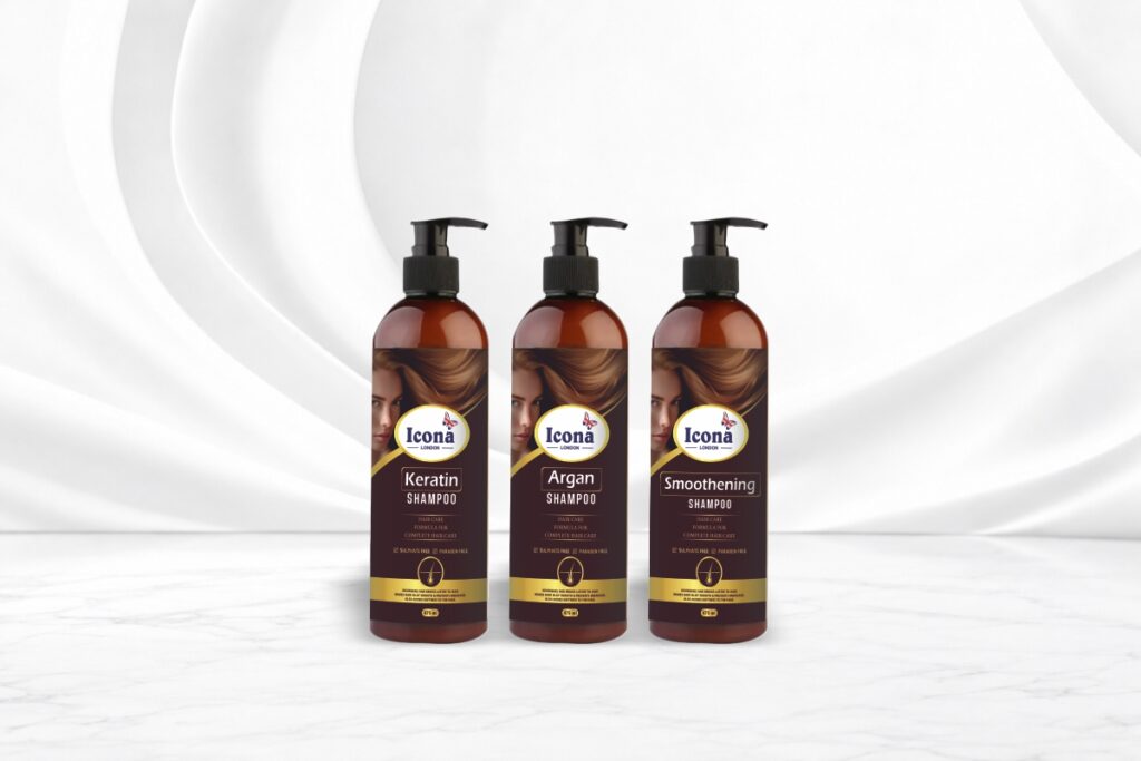 Complete Hair Care Shampoo – 475 ML