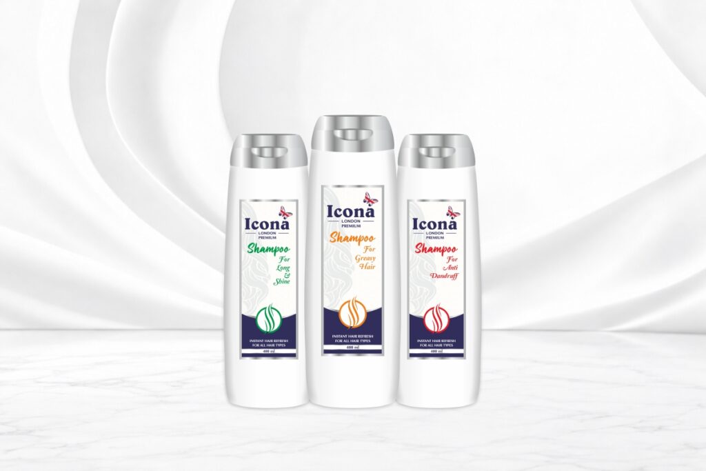 Premium Shampoo -400 ML