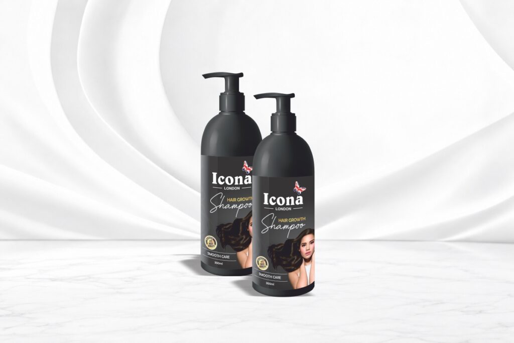 Hair Growth Shampoo – 300 ML