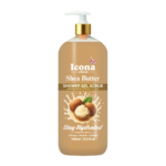 Shower Gel Scrub – 1000 ML- 40 Variant