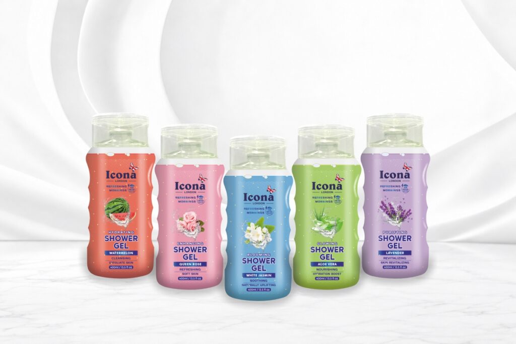 Premium Shower Gel – 400 ML