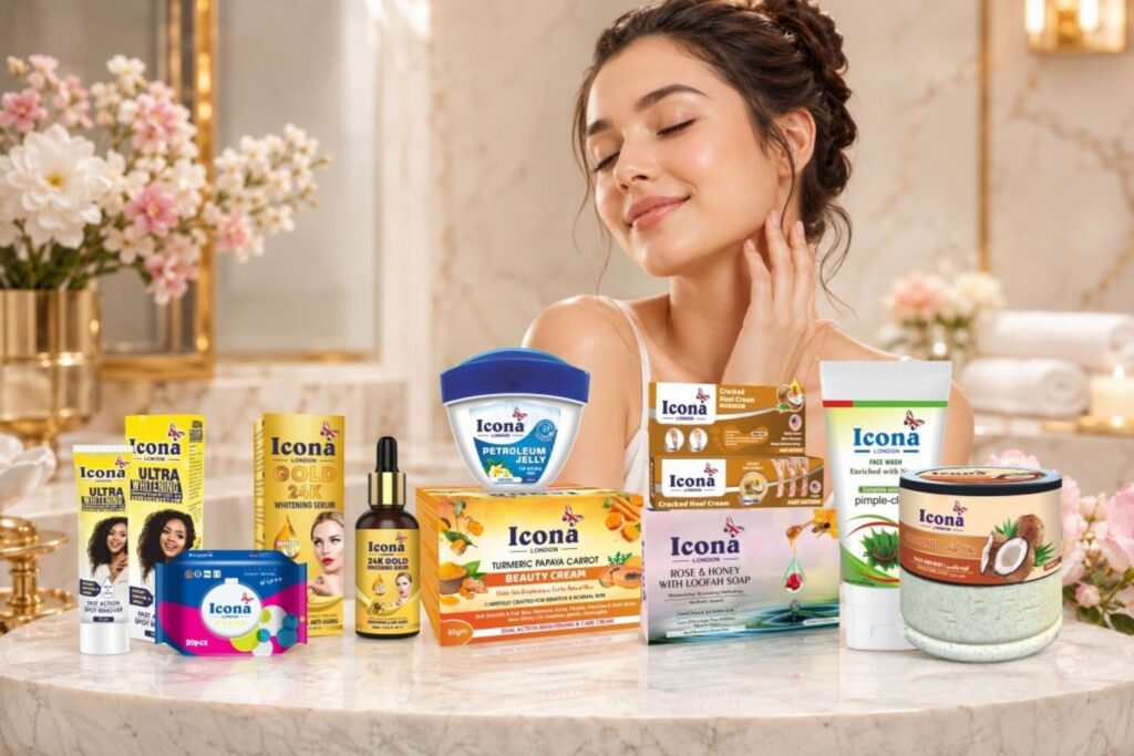Skin Care & Beauty