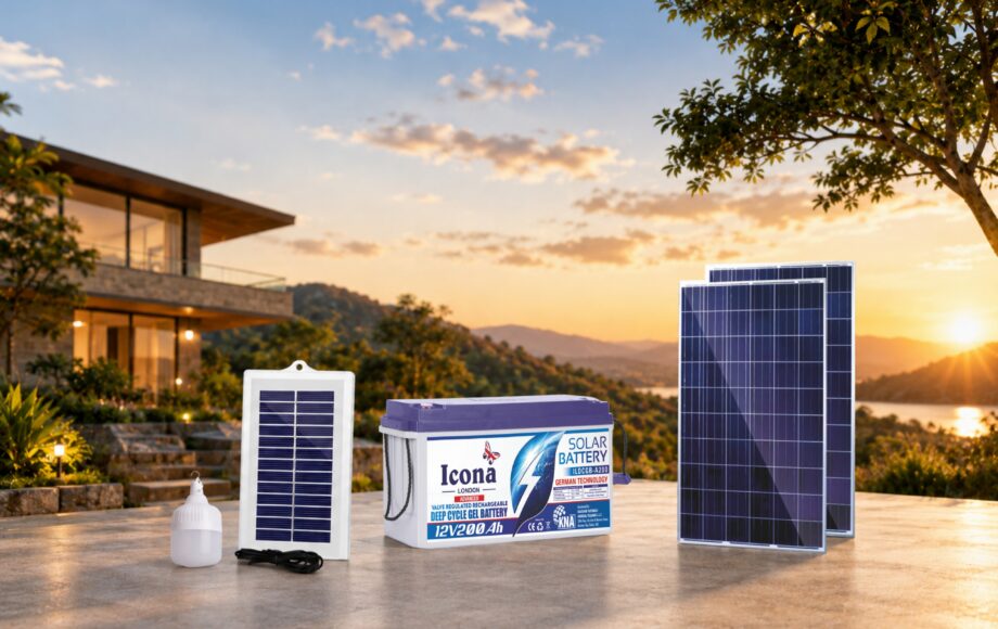 Icona Solar Solutions
