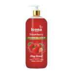 Shower Gel Scrub – 1000 ML- 40 Variant