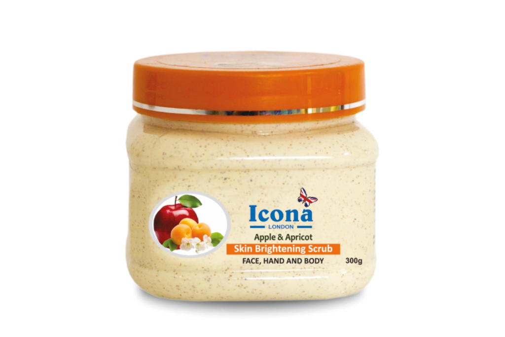 Skin Brightening Scrub 300GM