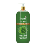 Shower Gel Scrub – 1000 ML- 40 Variant