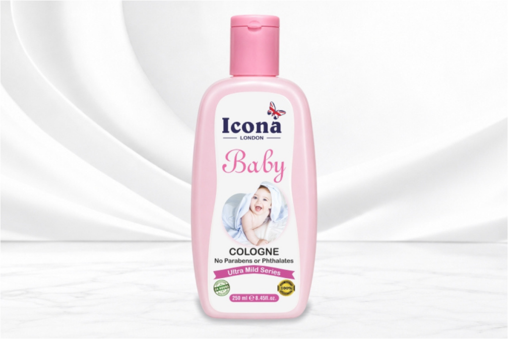 Baby Cologne – Ultra Mild Series – 250 ML