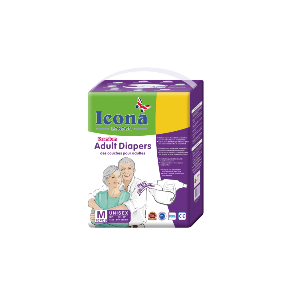Adult Diaper – Unisex