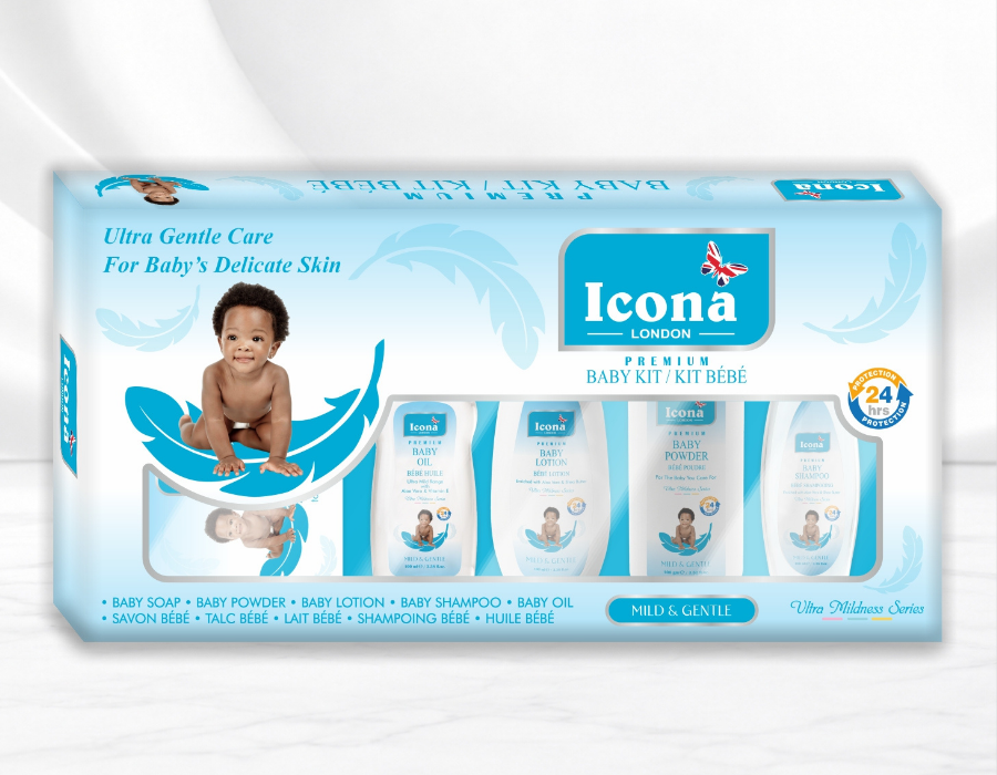 Baby Kit 5 In 1