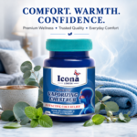 Vaporizing Chest Rub 110 ML