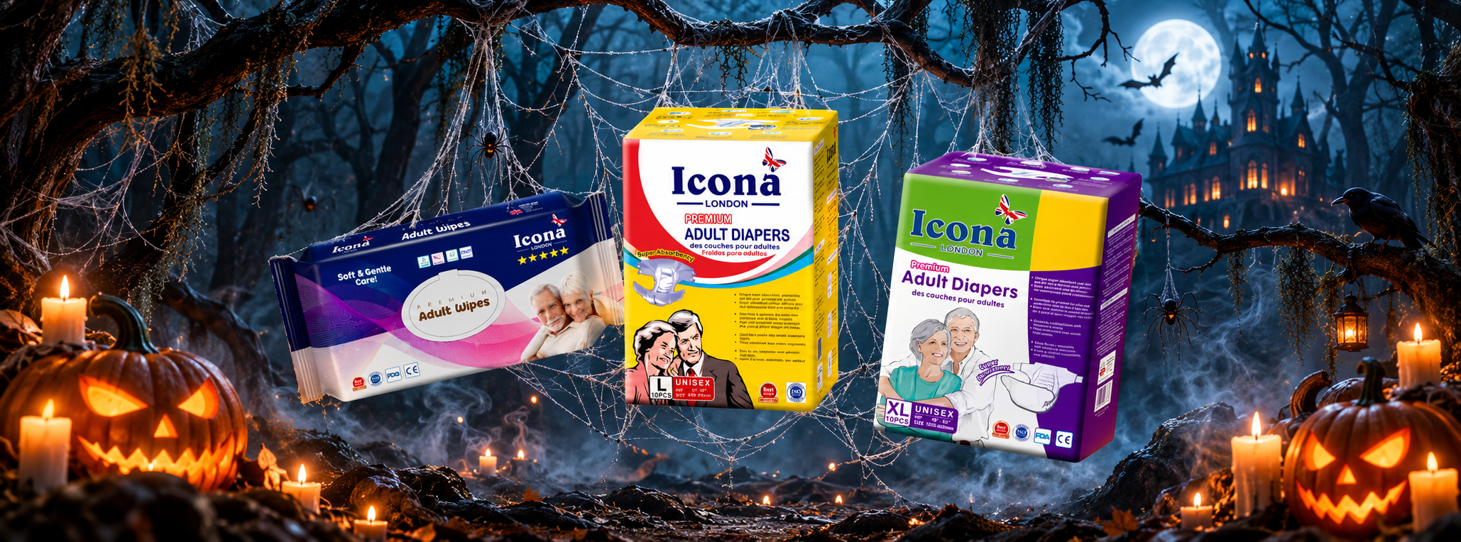 Adult Care Banner