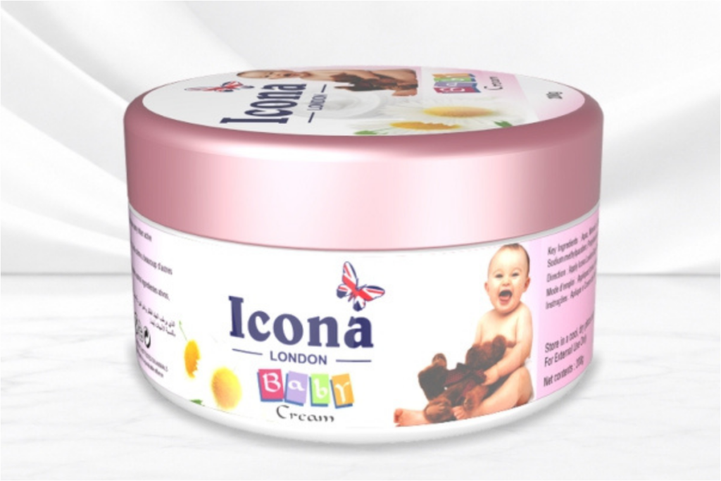 Baby Cream 250 ML