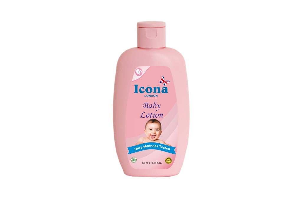 Baby Lotion – Original – 200 ML